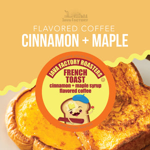 Java Factory French Toast 40 CT
