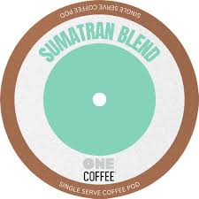 One Coffee Sumatran 18 CT