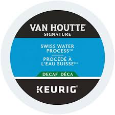 Van Houtte K CUP Swiss Water Process Decaf 24 CT