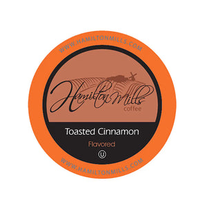 Hamilton Mills Toasted Cinnamon 40 CT
