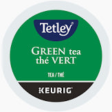 GMCR Tetley K CUP Pure Green Tea 24 CT