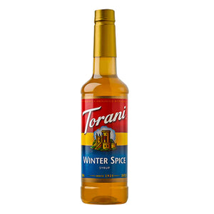 Torani Winter Spice Syrup, 750ml