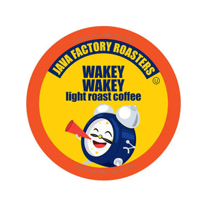 Java Factory Wakey Wakey 40CT
