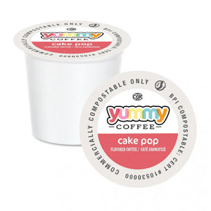Yummy - Cake Pop 20 CT