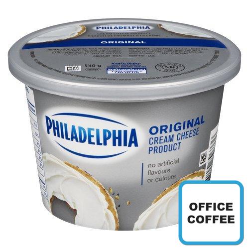 Philadephia Cream cheese 340gr (Office Coffee)
