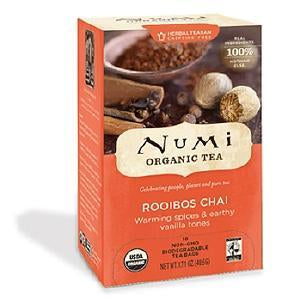 Numi Rooibos Chai