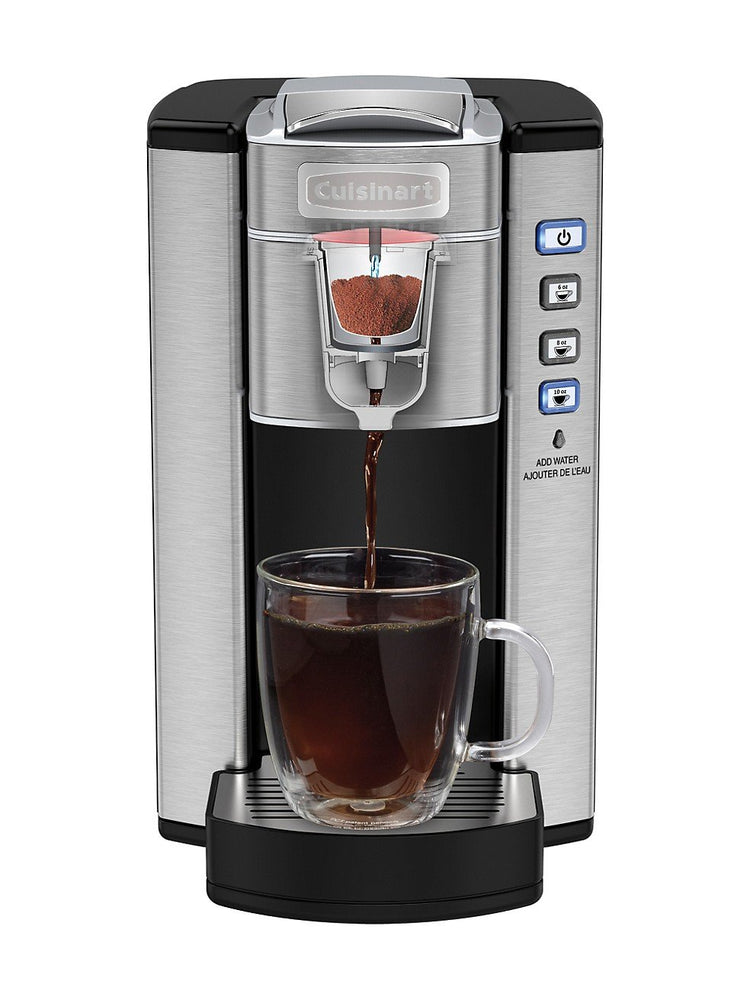 Cuisinart - SS-6C - Single Serve Brewer