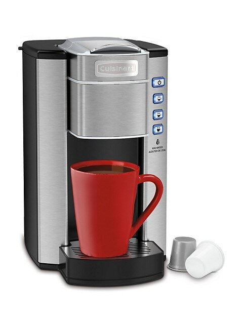 Cuisinart - SS-6C - Single Serve Brewer