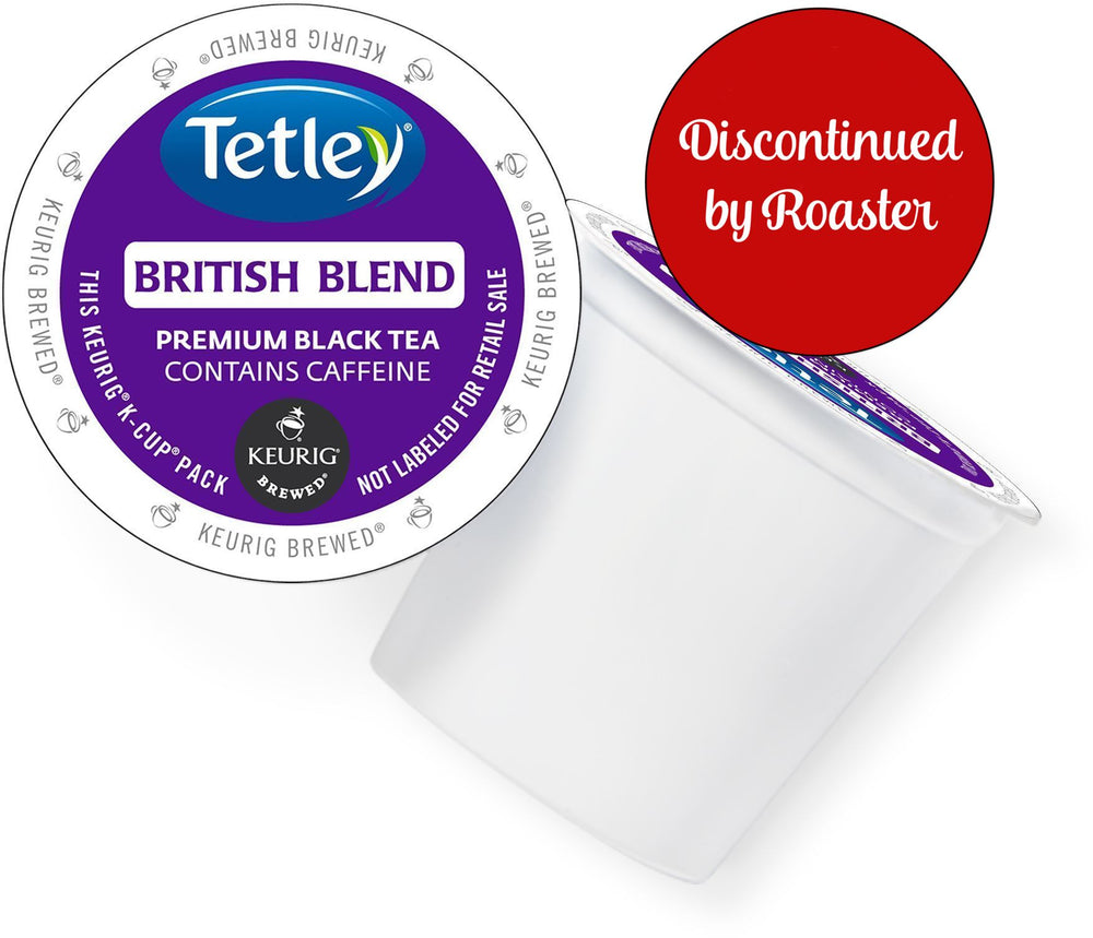 GMCR Tetley K CUP British Blend 24 CT