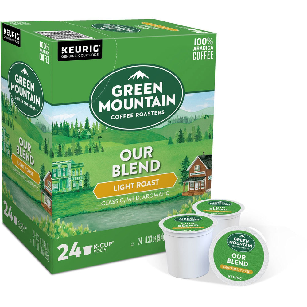 GMCR K CUP Reg Our Blend 24 CT