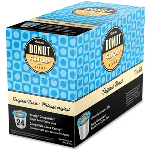 Authentic Donut Shop Original Roast 24 CT