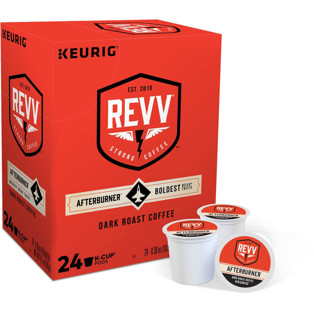 REVV K CUP Afterburner 24 CT