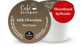 Cafe Escapes Milk Choc 24 CT