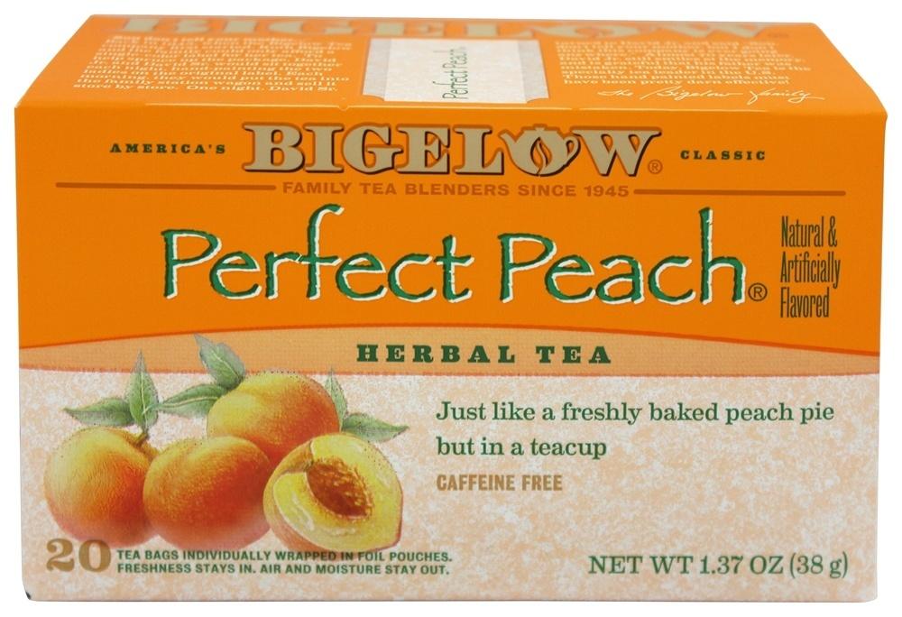 Bigelow Peach Perfect 20 CT