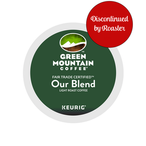 GMCR K CUP Reg Our Blend 24 CT