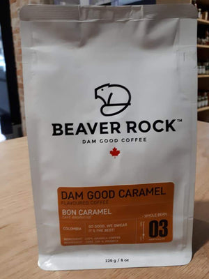 Beaver Rock Dam Good Caramel 8oz