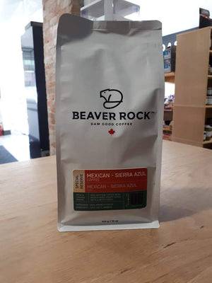 Beaver Rock Mexican Sierra Azul 16oz