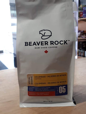 Beaver Rock Colombian - Mujeres de Boyaca 16oz