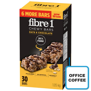 Fibre1 Oats & Chocolate 30 x 35gr (Office Coffee)