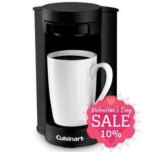 Cuisinart 1 Cup (W1CM5C) - Black