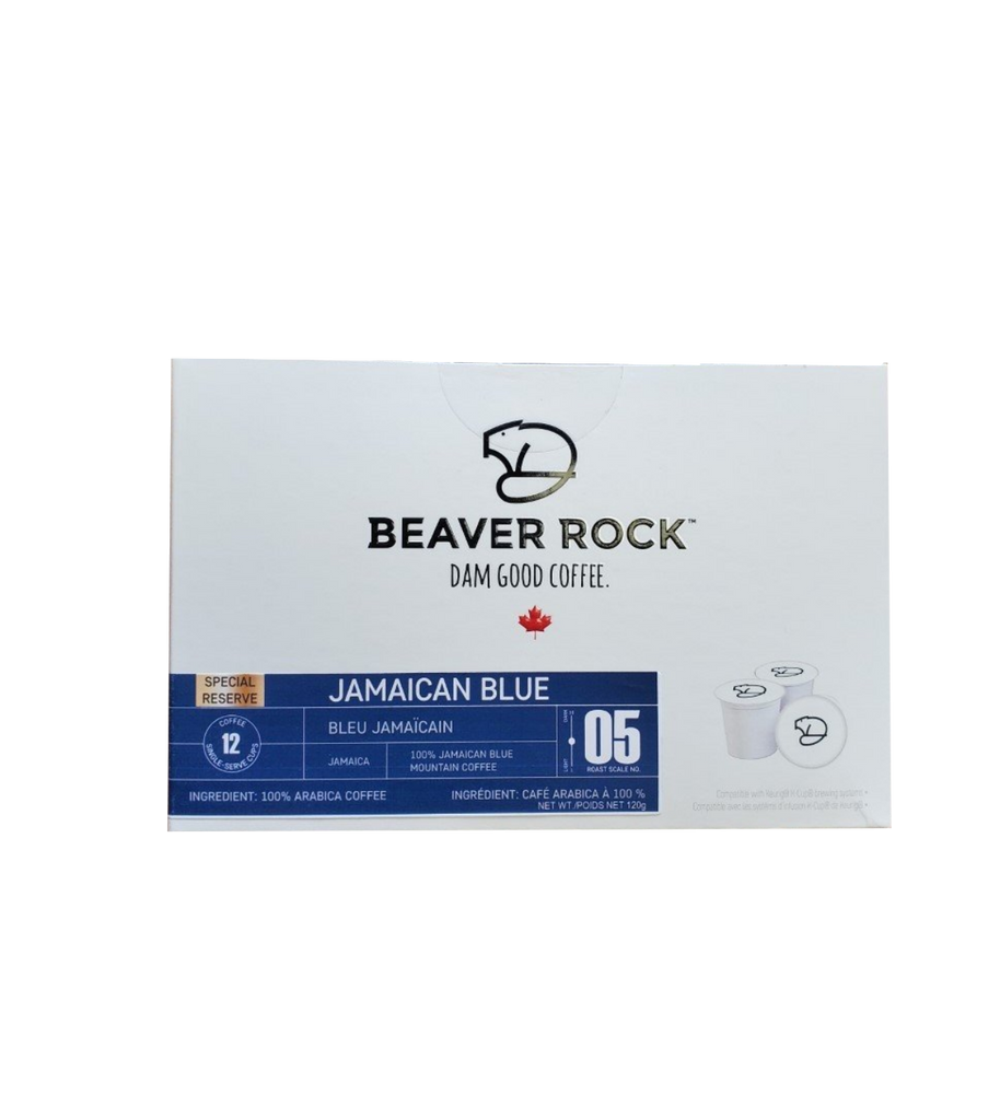 Beaver Rock Jamaican Blue Mountain (Special Reserve) 100% 12 CT