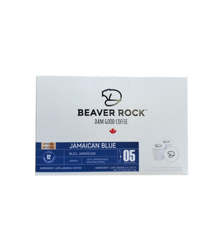Beaver Rock Jamaican Blue Mountain (Special Reserve) 100% 12 CT