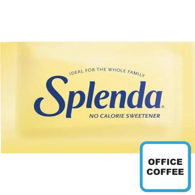 Splenda Sugar 200(pack) (Office Coffee)
