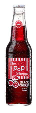 Pop Shoppe Black Cherry
