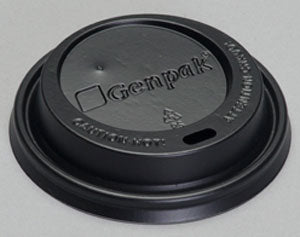 DOVER Dome Lids 10, 12 & 16 oz Cups (Office Coffee)  GENPACK CUPS