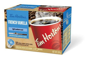 Tim Hortons K CUP French Vanilla 24 CT
