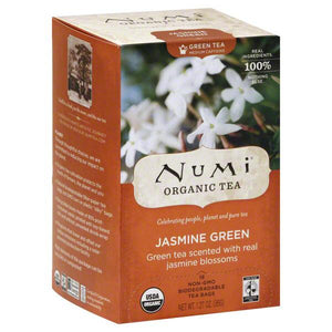 Numi Jasmine Green