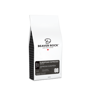 Beaver Rock European Espresso 16oz