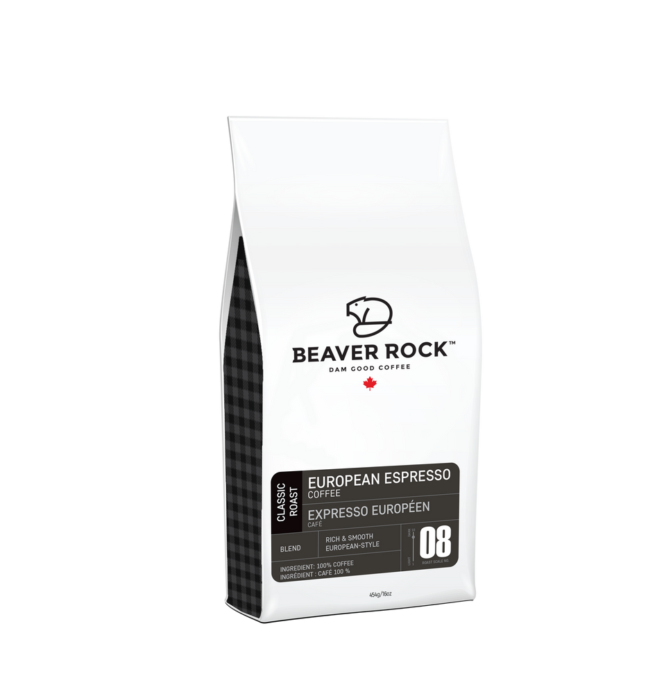 Beaver Rock Classic European Espresso 5 lbs Beans