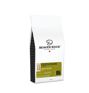 Beaver Rock Costa Rica Beans 8oz