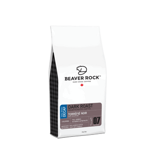 Beaver Rock Dark Decaf 16oz