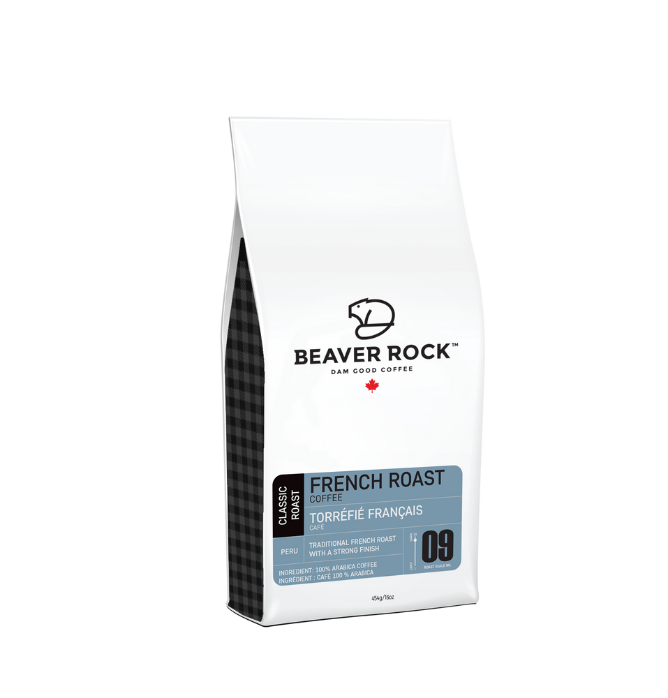 Beaver Rock French 16oz