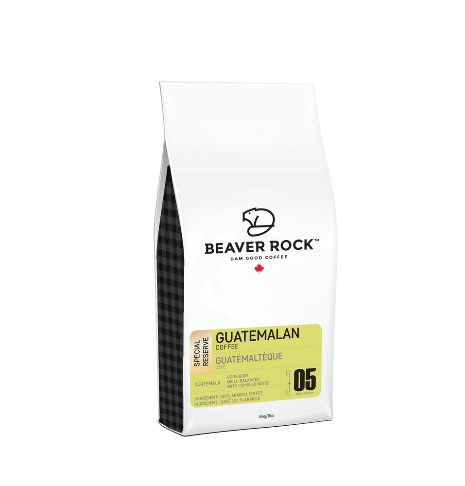 Beaver Rock Guatemalan Beans 8oz