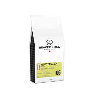 Beaver Rock Guatemalan Beans 8oz