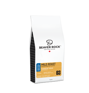 Beaver Rock Mild Decaf 16oz