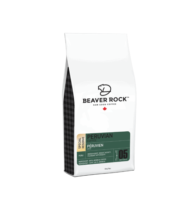 Beaver Rock Peruvian Beans 12 oz