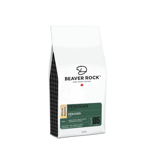 Beaver Rock Peruvian Beans 12 oz