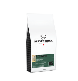 Beaver Rock Peruvian Beans 8oz