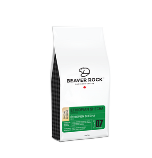 Beaver Rock Ethiopian Shecha Beans 8oz