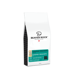 Beaver Rock Beans Ethiopian Yirgacheffe 12oz