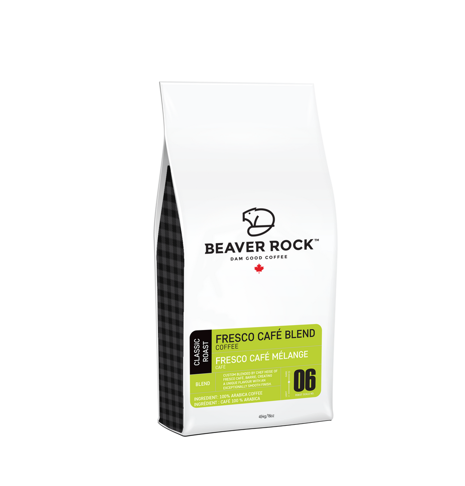 Beaver Rock Fresco Cafe 16oz