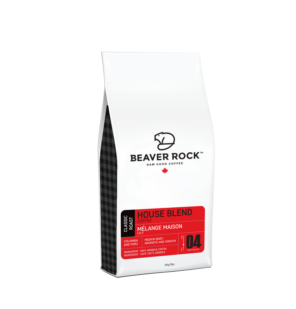 Beaver Rock House 16 oz