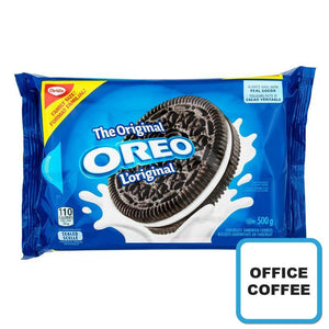 Oreo Original  (4 cookies/pack) 12 x 45gr (Office Coffee)