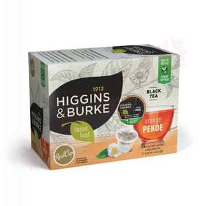 Higgins & Burke RC Loose Leaf Orange Pekoe 24 CT