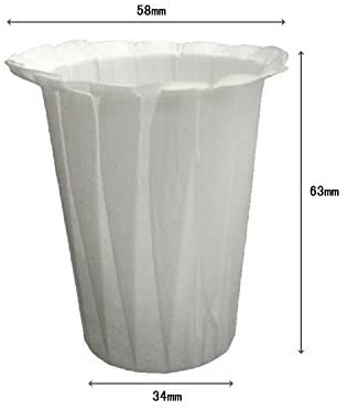 EZ Cup Disposable Carafe Filters 30's