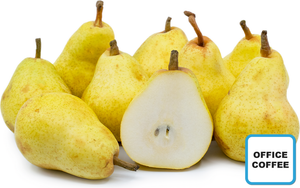 Pears  - Bartlett or similar 5  (Office Coffee)